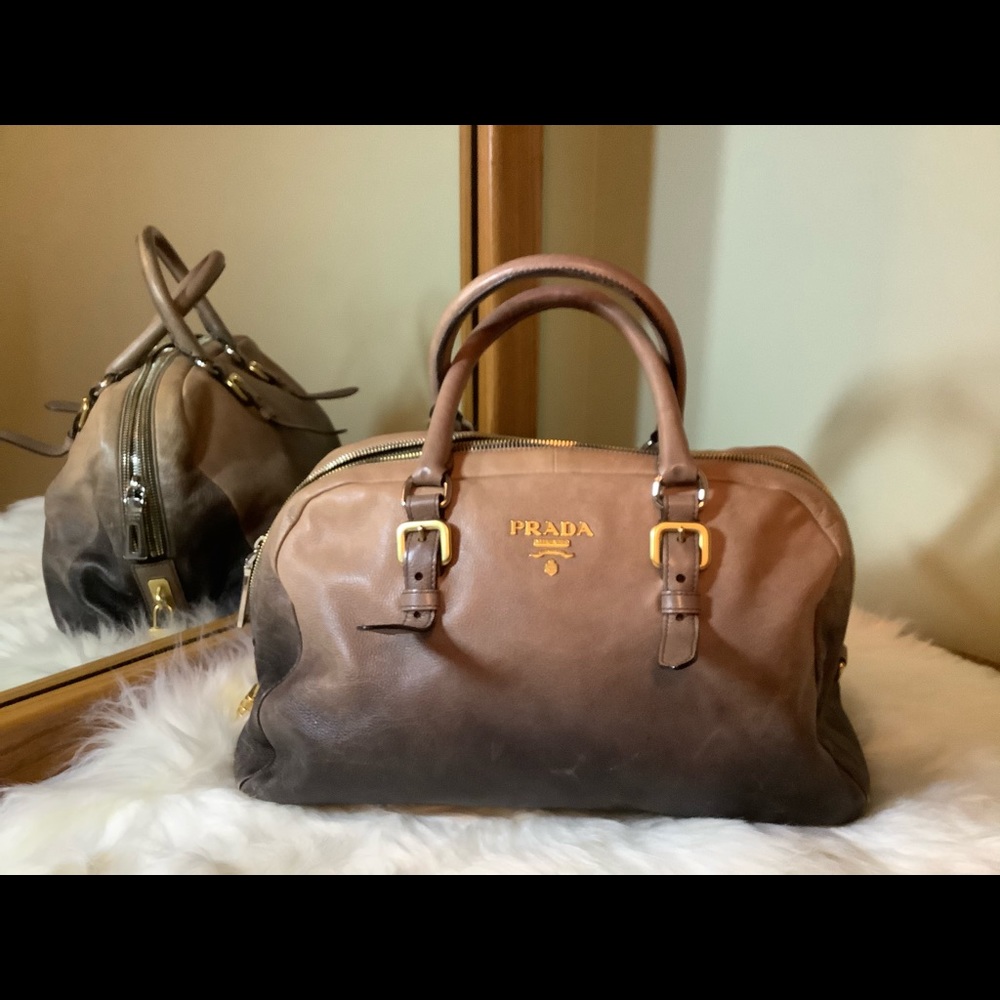 Prada Ombre Handbag